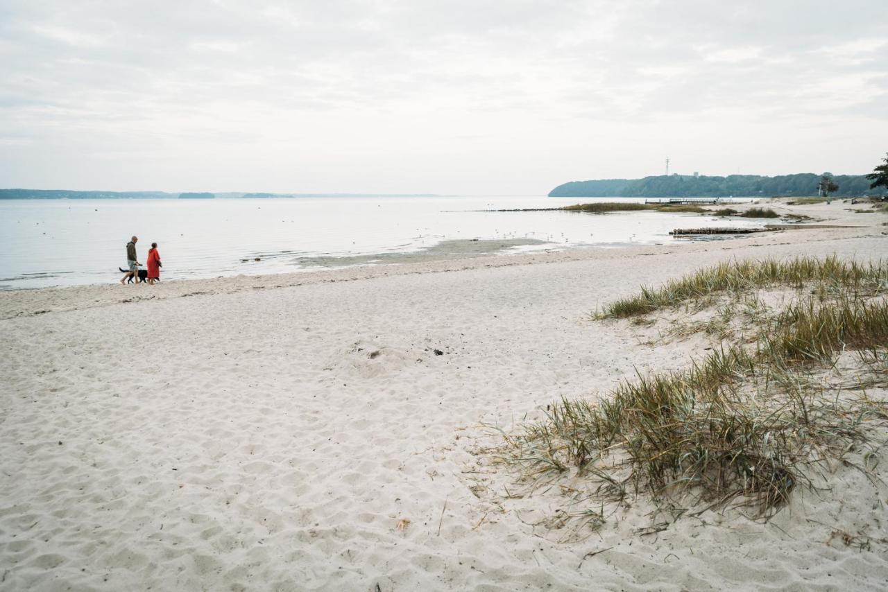 Urlaub An Der Flensburger Foerde Mit Sauna & Schoenem Ambiente מראה חיצוני תמונה